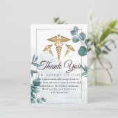 ドクター |ナースサンキューカード サンキューカード (スタンド正面)