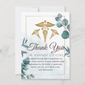 ドクター |ナースサンキューカード サンキューカード (正面)