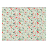 ドクター&ナースホリデーパーティー テーブルクロス (正面(横))