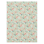 ドクター&ナースホリデーパーティー テーブルクロス (正面)