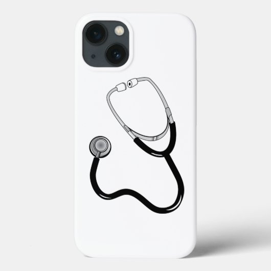 ドクター ナース スポーツ医学 平和 愛 デスティン Case-Mate iPhoneケース (裏面)