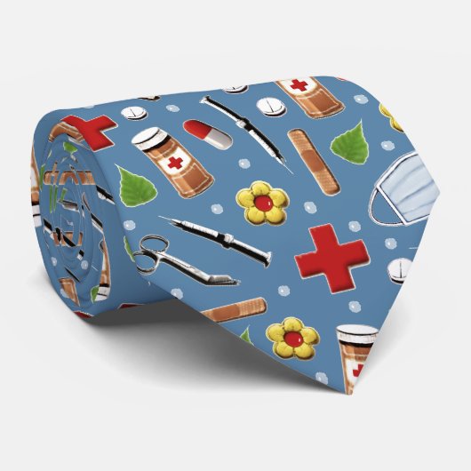 ドクター ネクタイ (ロール)