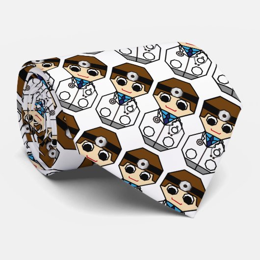 ドクター ネクタイ (ロール)