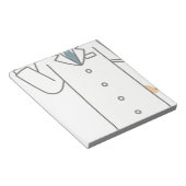 ドクター ノートパッド (アングル)