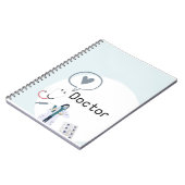 ドクター ノートブック (左側)