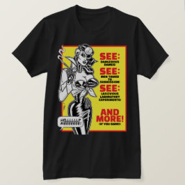 ドクター・バロネス Tシャツ