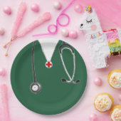 ドクター・パーティー ペーパープレート (パーティー)