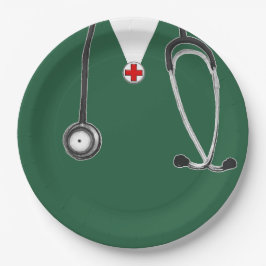 ドクター・パーティー ペーパープレート
