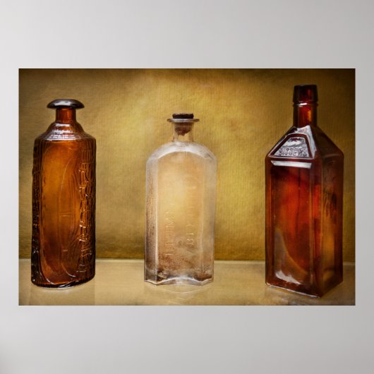 ドクター – ビターズ ポスター (正面)