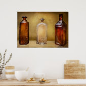 ドクター – ビターズ ポスター (キッチン)