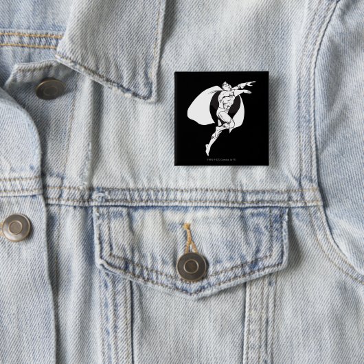 ドクター・フェイト ソアリング・アウトライン 缶バッジ (インサイチュ)