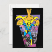 ドクター・フェイト 操作する魔法 ポストカード (正面/裏面)