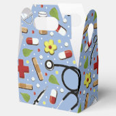 ドクター フェイバーボックス (オープン)