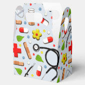 ドクター フェイバーボックス (オープン)