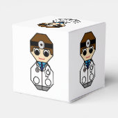 ドクター フェイバーボックス (裏面サイド)