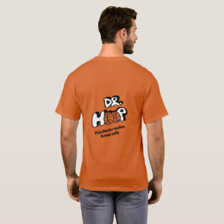 ドクター・フープ Tシャツ