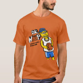 ドクター・フープ Tシャツ (正面)