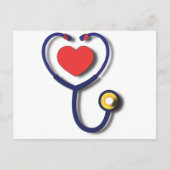 ドクター ポストカード (正面)