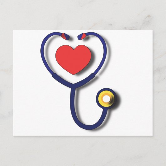 ドクター ポストカード (正面)