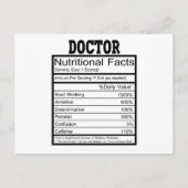 ドクター ポストカード (正面)