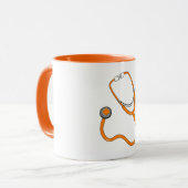 ドクター マグカップ (正面左)