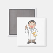 ドクター マグネット (正面/裏面)
