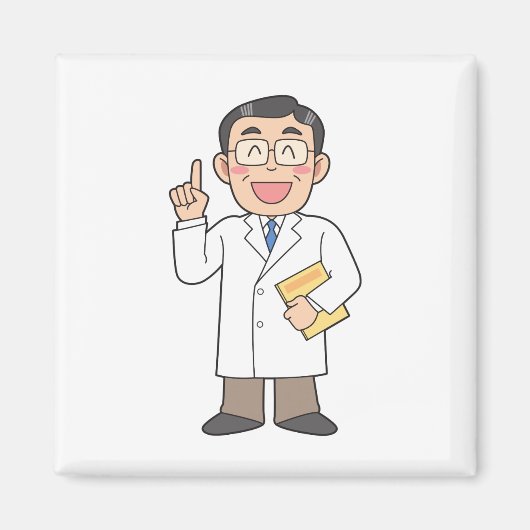 ドクター マグネット (正面)