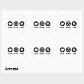 ドクター ラウンドシール (シート)