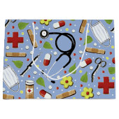 ドクター ラージペーパーバッグ (正面)