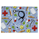 ドクター ラージペーパーバッグ (裏面)