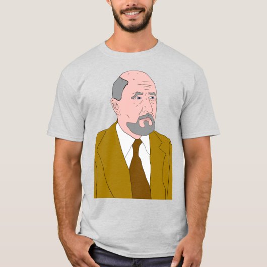 ドクター・ルーミス Tシャツ (正面)