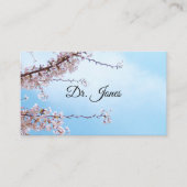 ドクター 名刺 (正面)