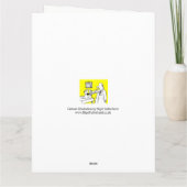 ドクター・最高のウィッシュ・リタイアメント・カード カード (裏面)