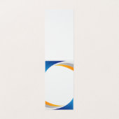 ドクター | MDの練習 | Optometrist 名刺 (内部フラット)