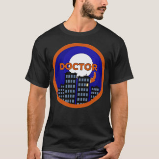 ドクター Tシャツ