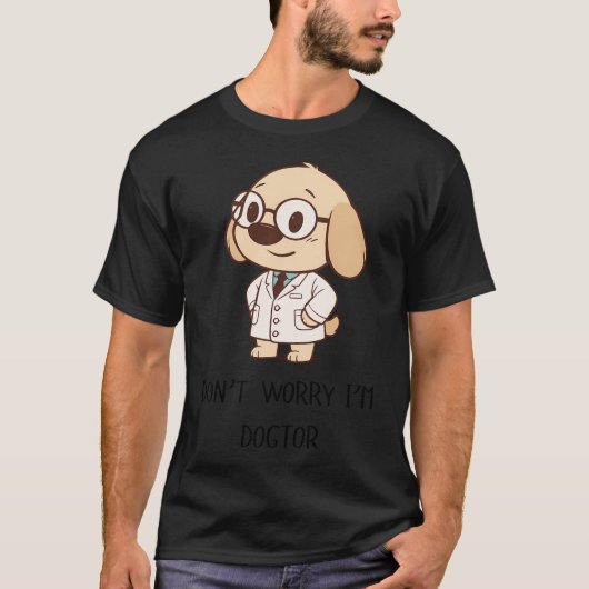 ドクター Tシャツ (正面)