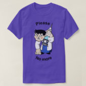 ドクター Tシャツ (デザイン正面)