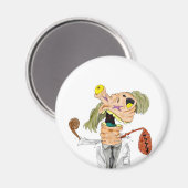 ドクターEXマグネット マグネット (正面/裏面)