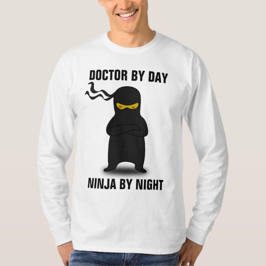 ドクターTシャツ Tシャツ (正面)