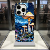 ドクツルタケ(死人頭) iPhoneケース