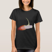 ドクハギ Tシャツ (正面)