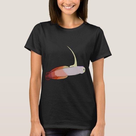 ドクハギ Tシャツ (正面)