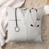 ドクパーソナライズされたター クッション (ブランケット)