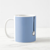 ドクユニークター コーヒーマグカップ (左)