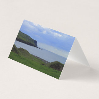 ドクレアの海岸