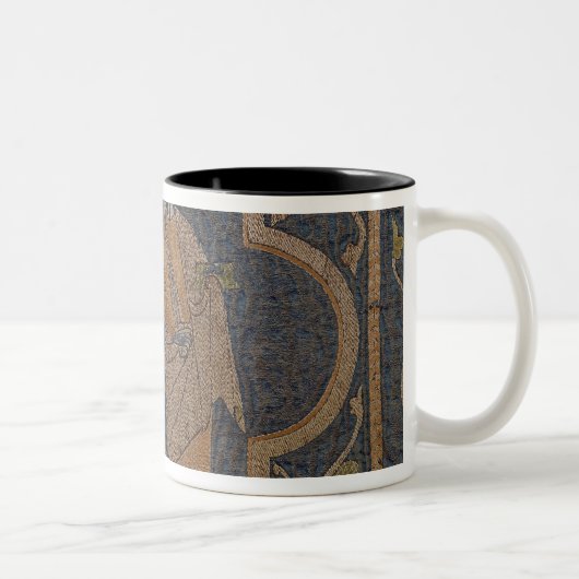 ドクレアのChasuble ツートーンマグカップ (右)