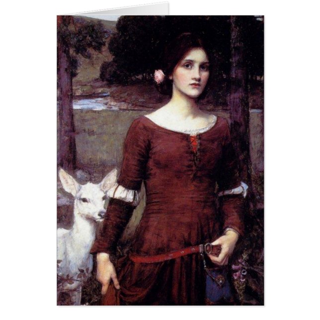 ドクレア女性 (正面)