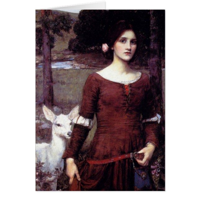 ドクレア女性 (正面)