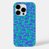 ドクロと骨 Case-Mate iPhoneケース (裏面)