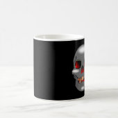 ドクロのマグカップ コーヒーマグカップ (中央)